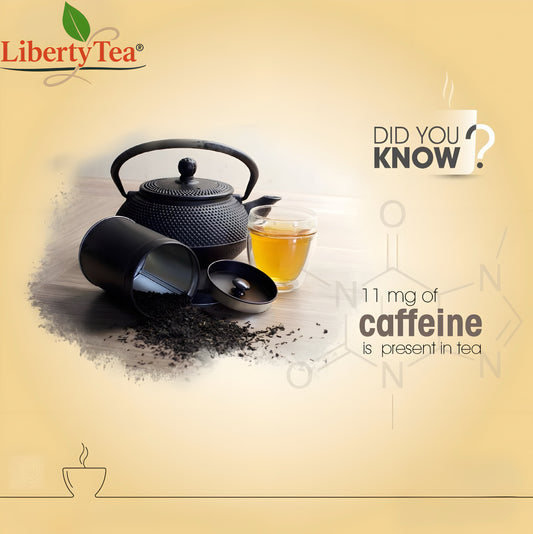 “Did You Know What’s in Your Cup?”