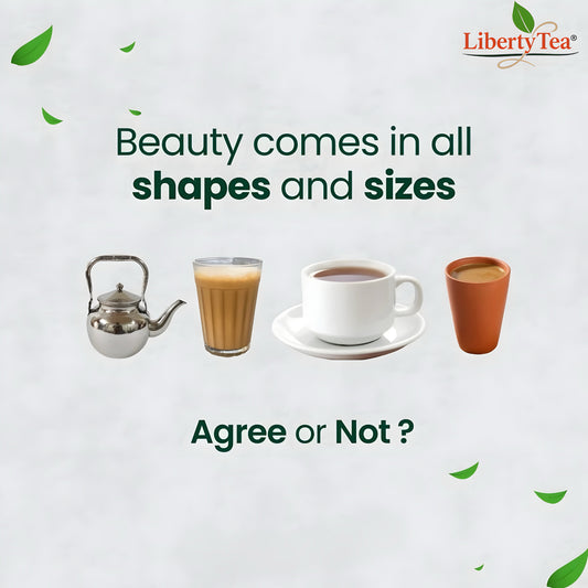 “From Kulhad to Kettle – Every Cup Tells a Story”