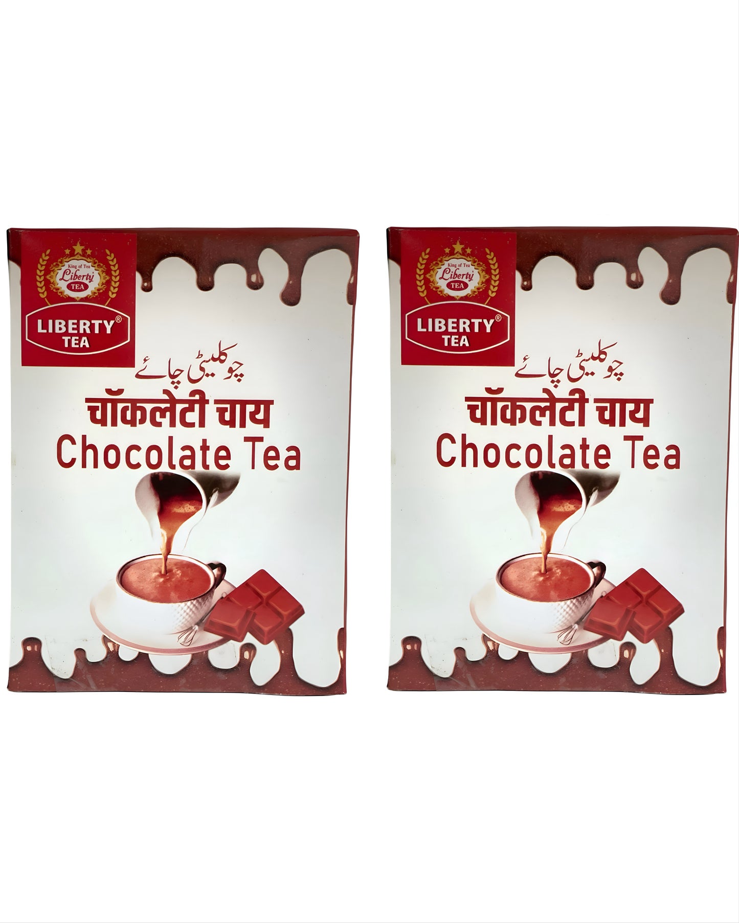 Liberty Chocolate tea