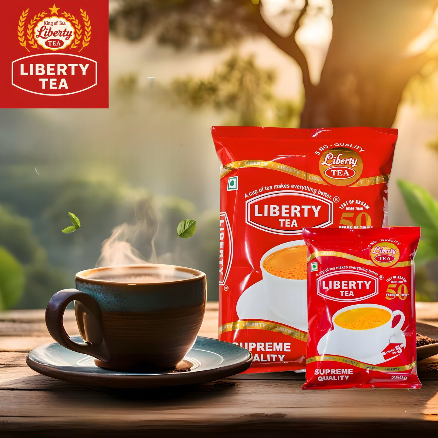 Liberty Family Mix 786