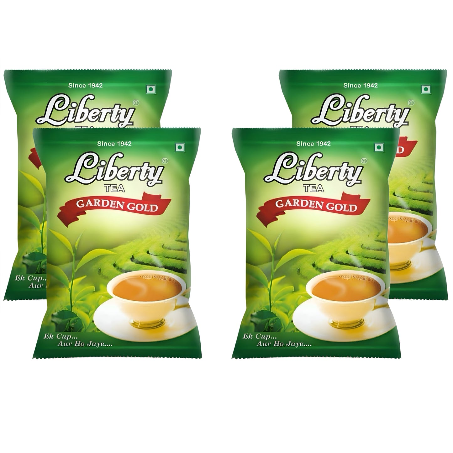 Liberty CTC Garden Gold No5.