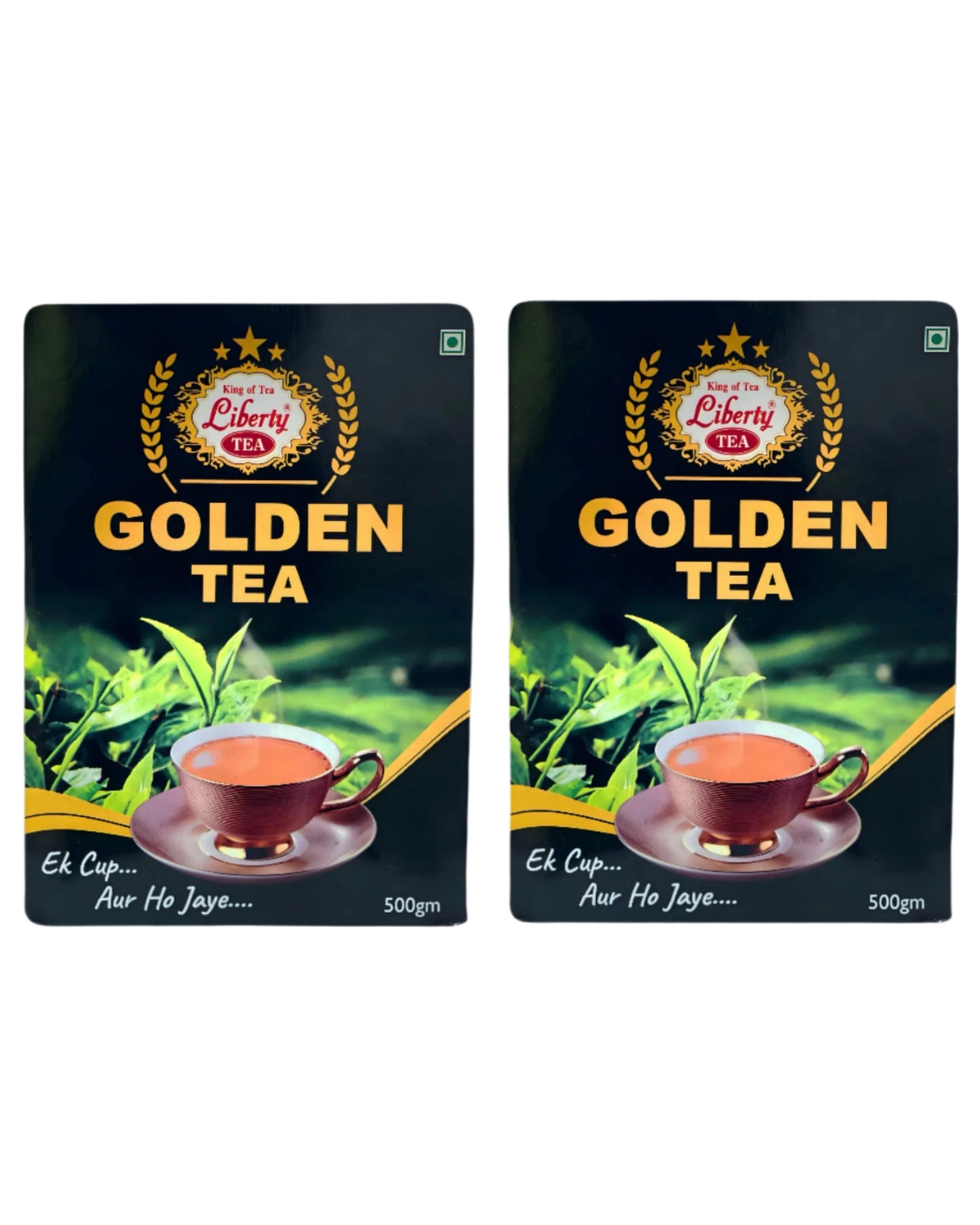 Liberty Golden Cup (Strong Tea)