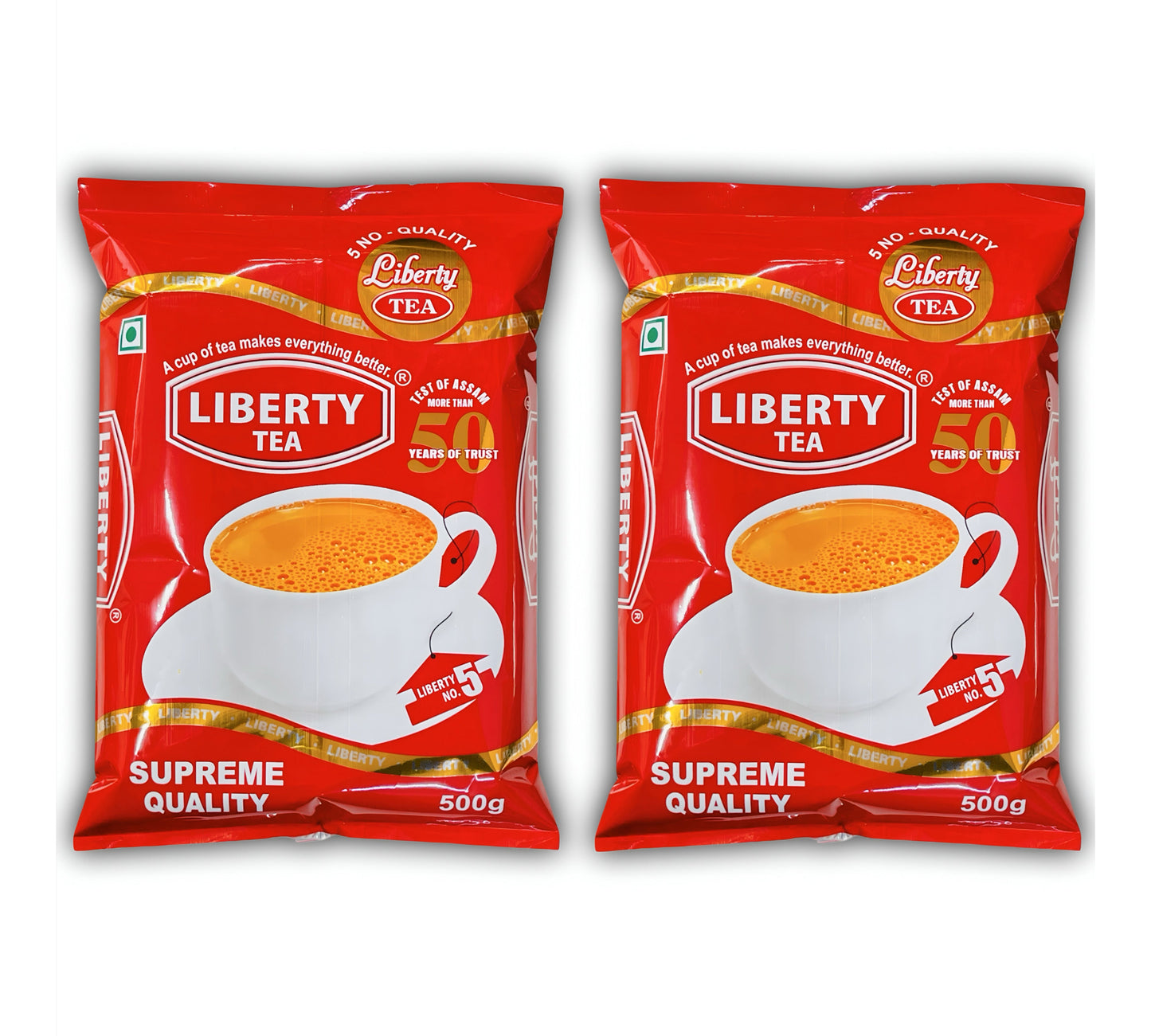 Liberty supreme Quality CTC No6