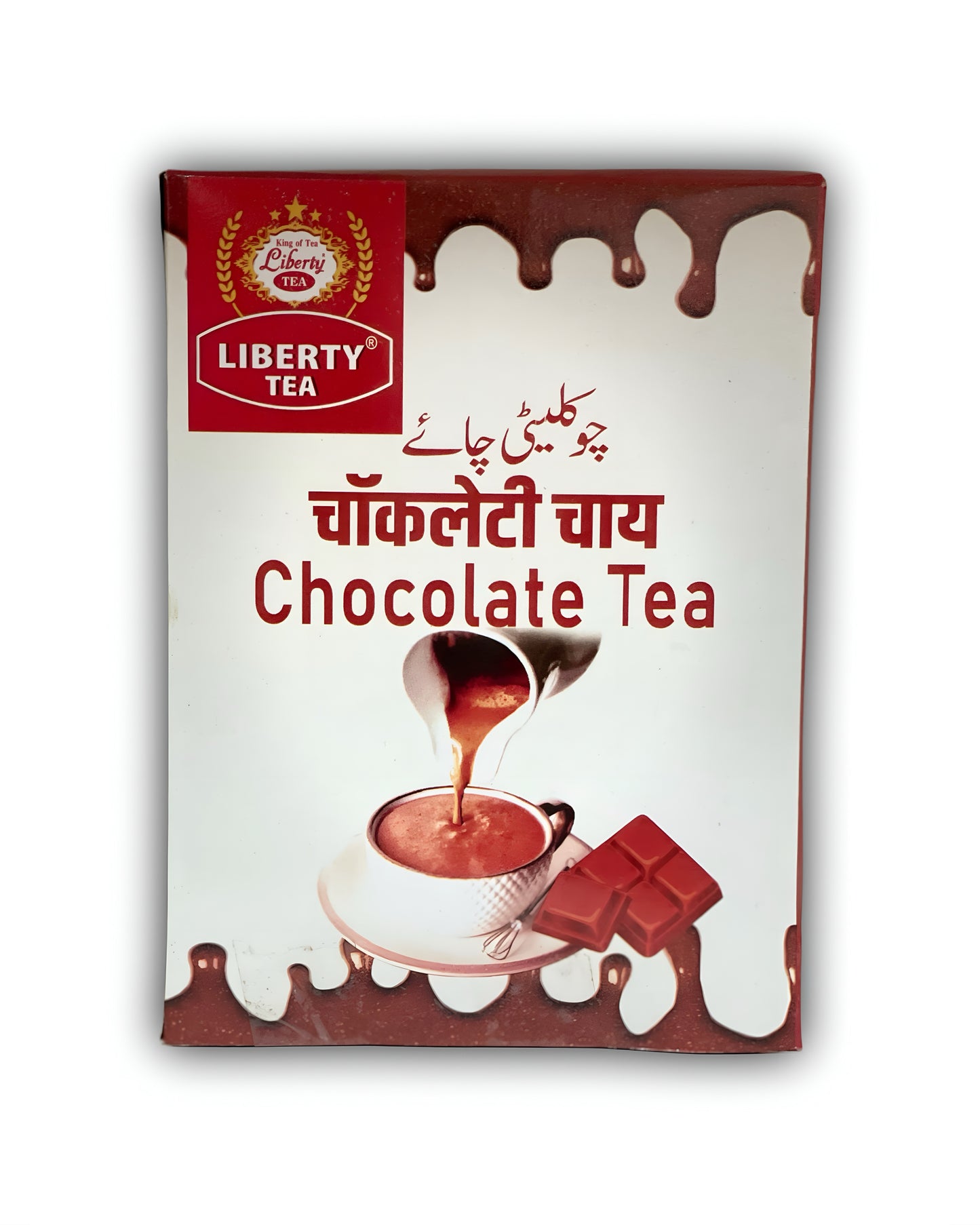 Liberty Chocolate tea
