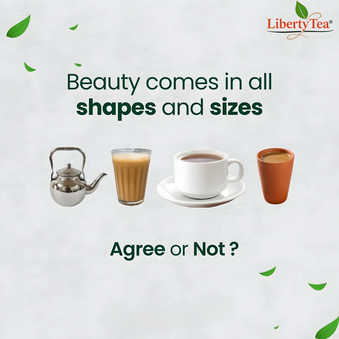 “From Kulhad to Kettle – Every Cup Tells a Story”