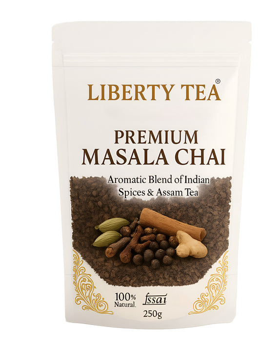 Liberty Masala Chai