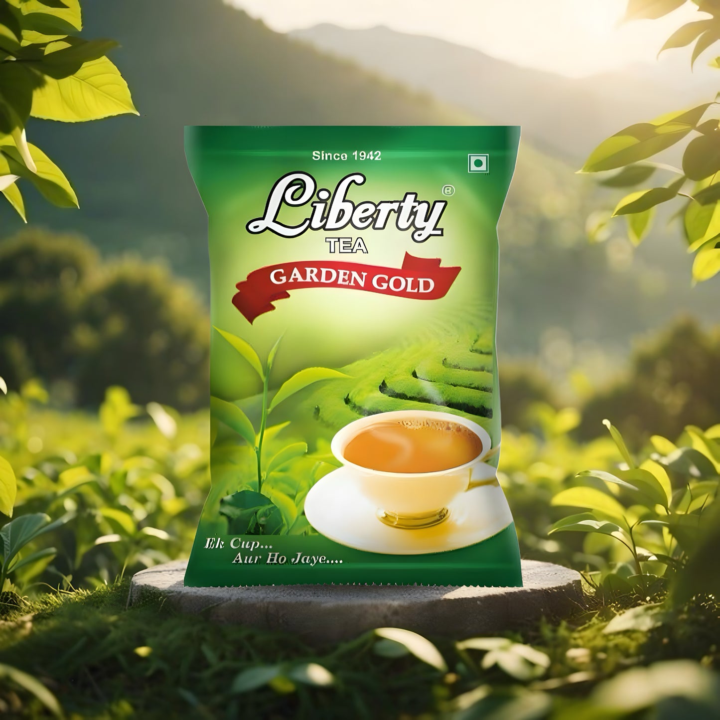 Liberty Graden Gold Mix No4