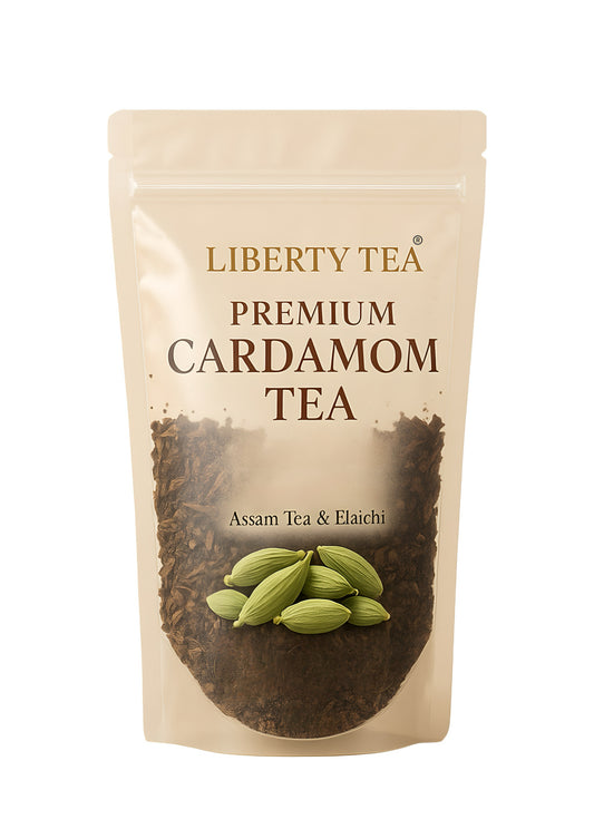 Liberty Cardamom tea