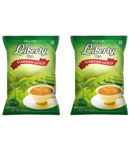 Liberty Mumri No.11 (“Kadak Chai. Desi Style.” )