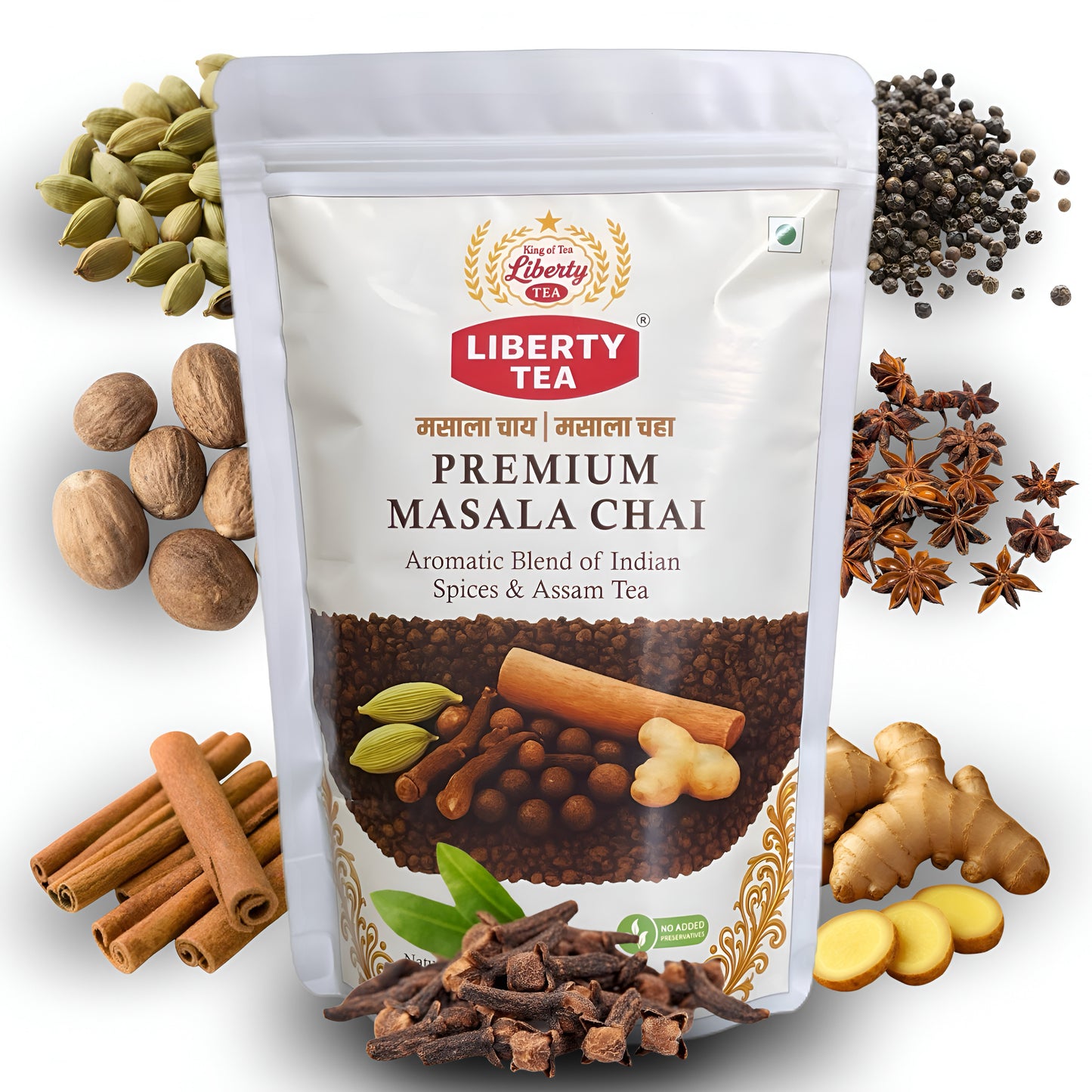 Liberty Masala Chai