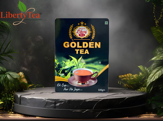 Liberty Golden Cup (Strong Tea)